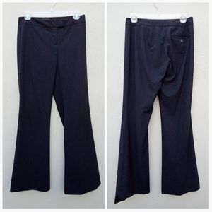 The Limited Women's Cassidy Fit Black Pants Size 0